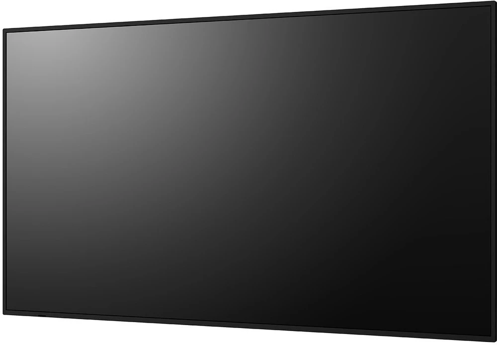 Monitorius NEC MODEL PN-P656, 65" P-Series Large Format ekranas, UHD, 700 cd/m², D-LED foninis apšvietimas, 24/7 patikimumas, SDM lizdas, CM lizdas