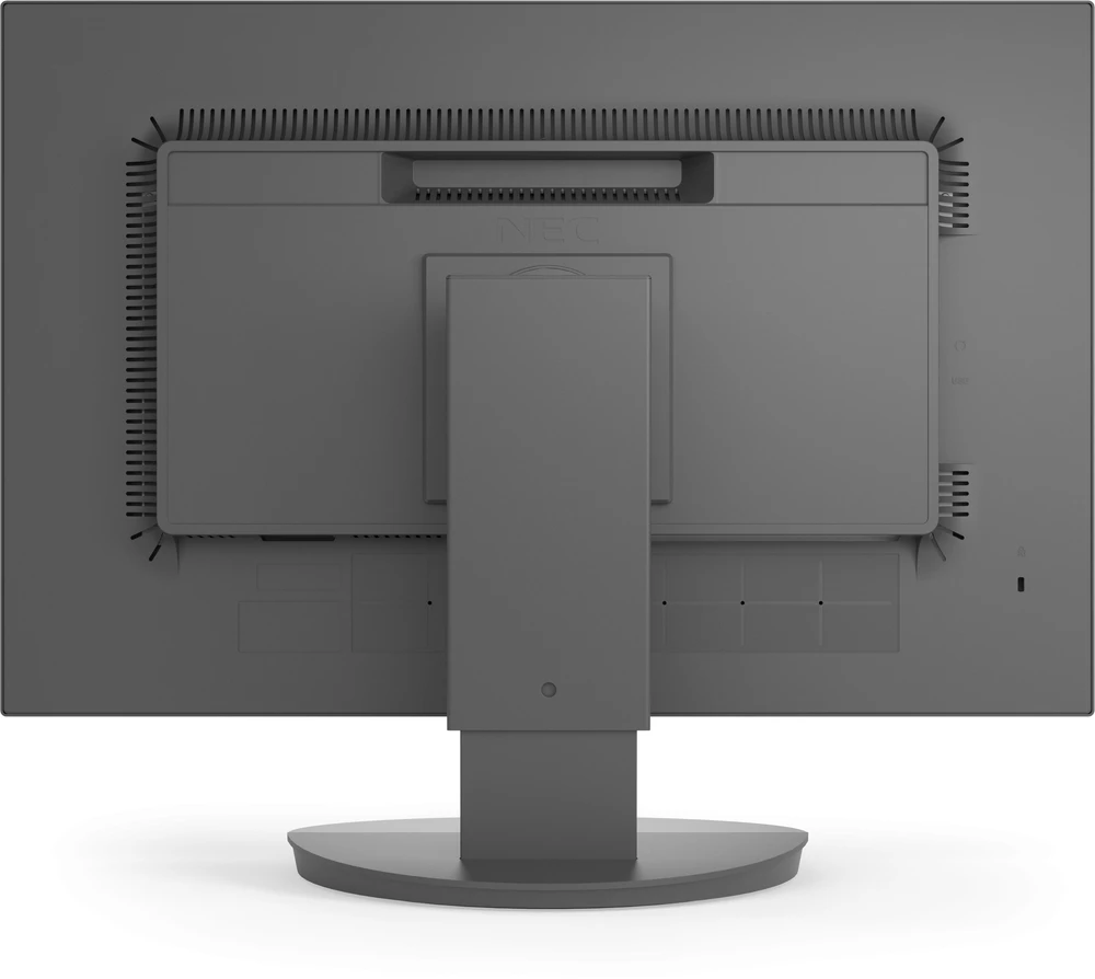 Monitorius NEC MultiSync DD-EA272F Juodas