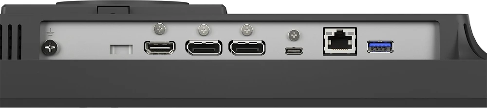 Monitorius NEC MultiSync DD-EA272F Juodas