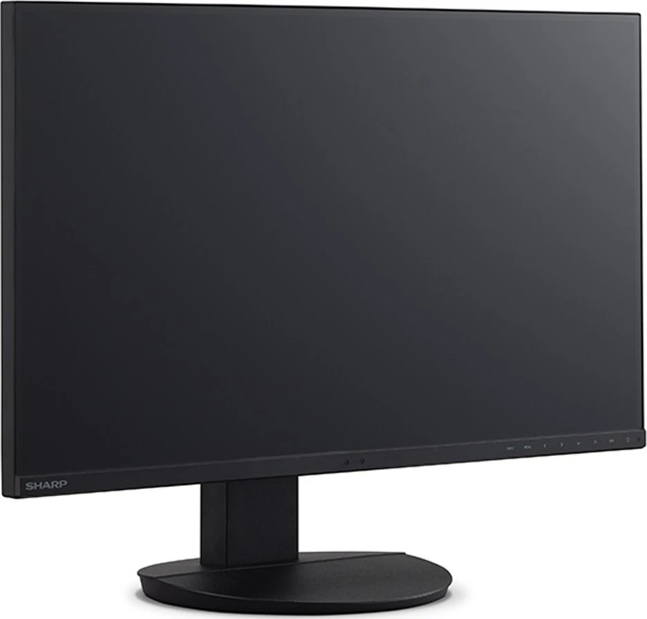 NEC Monitorius Sharp EA272QB 27-inch TFT 2560x1440 16:9 - 6MS USB-C LAN Juodas
