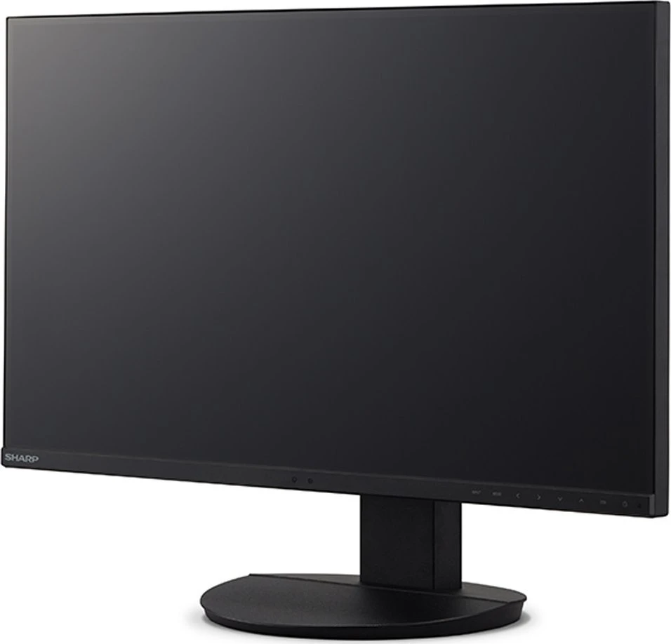 NEC Monitorius Sharp EA272QB 27-inch TFT 2560x1440 16:9 - 6MS USB-C LAN Juodas