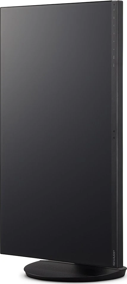 NEC Monitorius Sharp EA272QB 27-inch TFT 2560x1440 16:9 - 6MS USB-C LAN Juodas