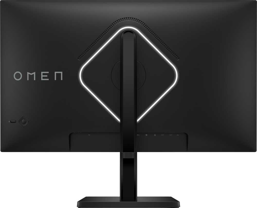 Monitorius HP OMEN 27s