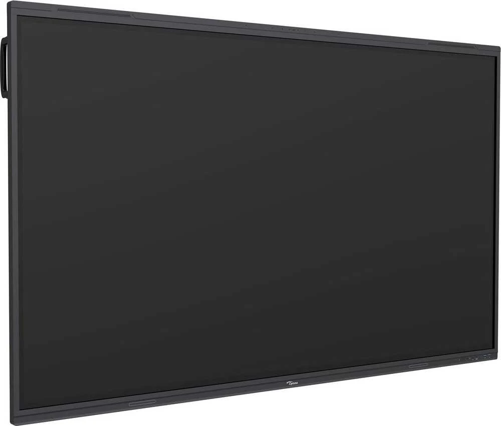 Monitorius Interaktyvus jutiklinis ekranas Optoma 5753RK 75"