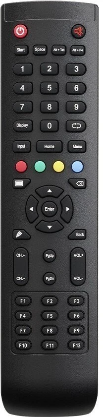 Optoma didelio formato monitorius 43 coliai N3432K 4K UHD 500 cd/m²