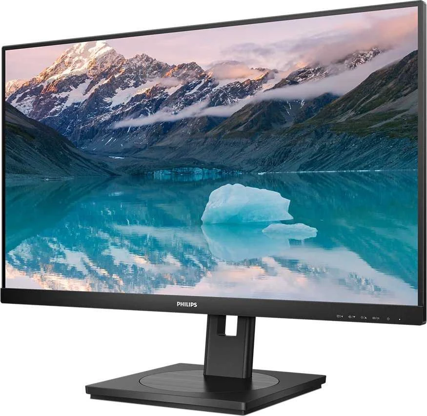 Monitorius Philips 54.6cm (21.5") 222S9JML 16:09 HDMI+DP Lift juodas
