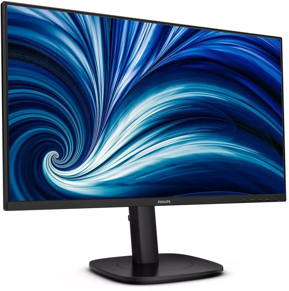 Monitorius „Philips 24B2U3301D/00“ – 100 Hz | WXGA | IPS | 24 colių