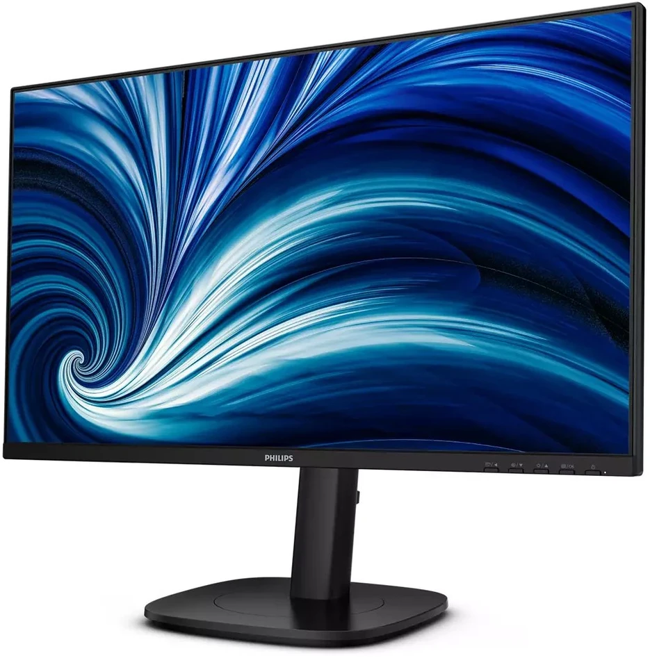 Monitorius „Philips 24B2U3301D/00“ – 100 Hz | WXGA | IPS | 24 colių