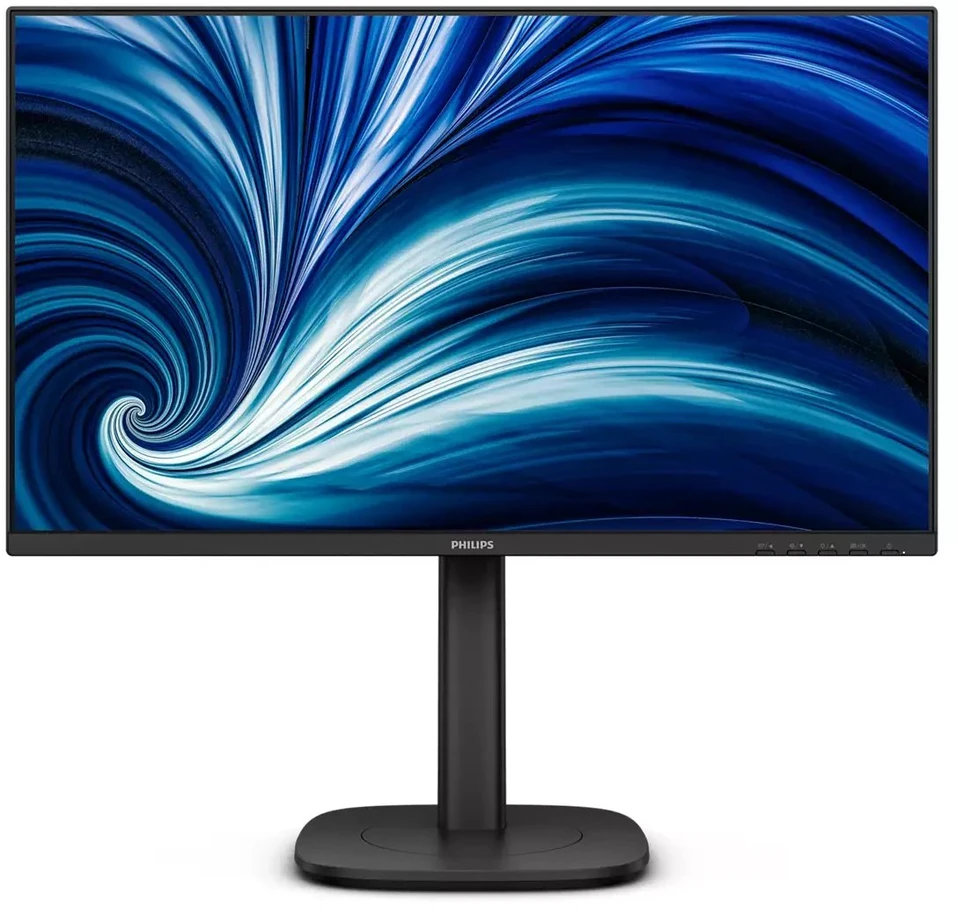 Monitorius „Philips 24B2U3301D/00“ – 100 Hz | WXGA | IPS | 24 colių