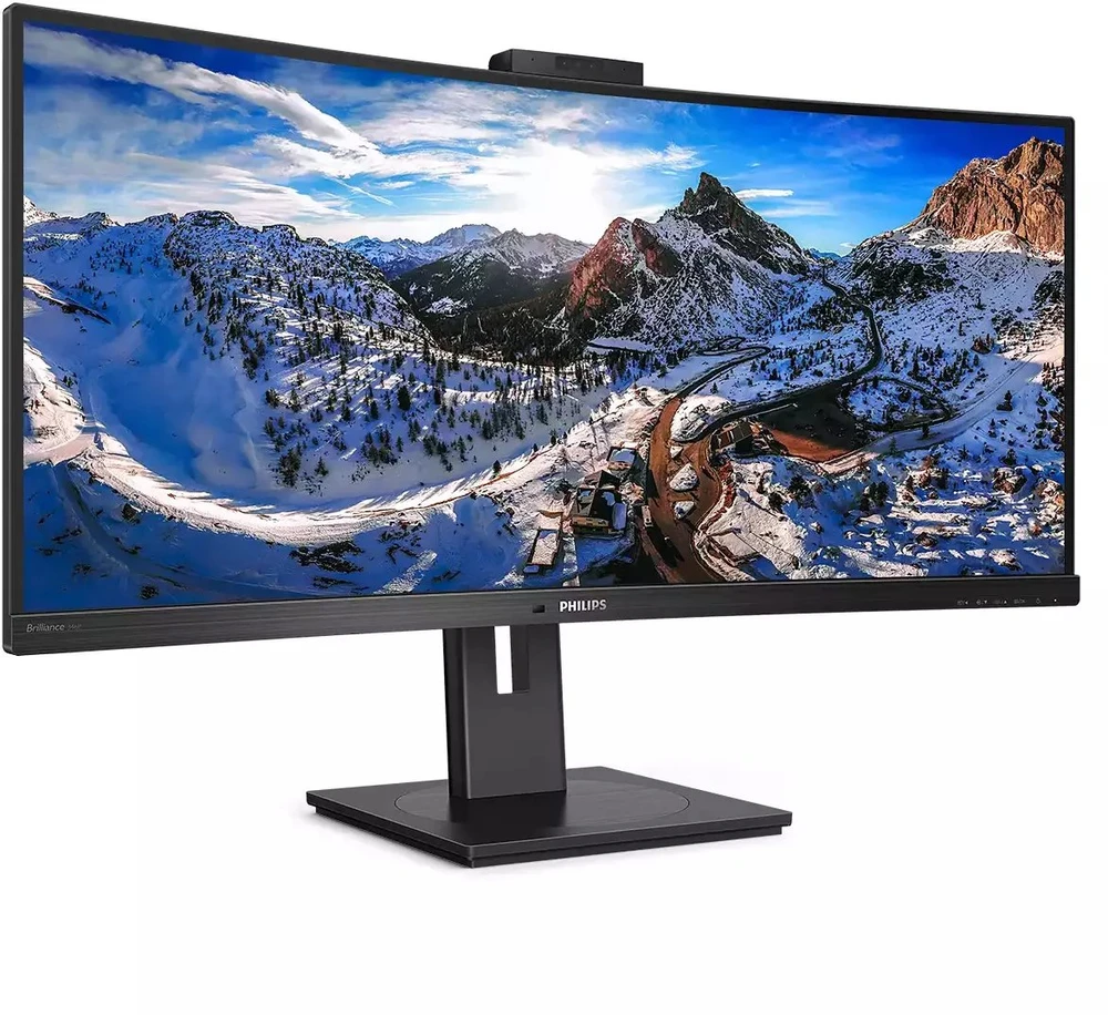 Monitorius Philips P Line 346P1CRH (346P1CRH)