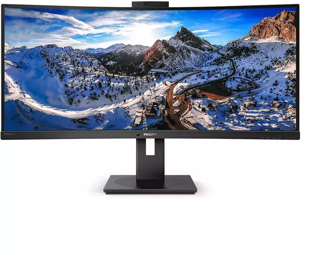 Monitorius Philips P Line 346P1CRH (346P1CRH)