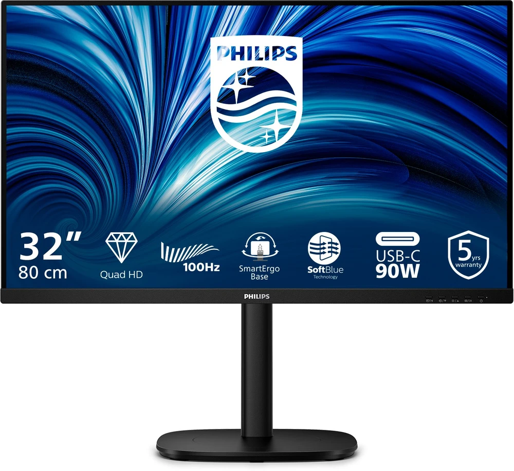 Monitorius Philips 32B2U3601/00