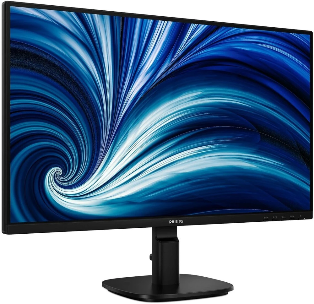 „PHILIPS 24B2N2200/00“ 23,8 colio FHD 16:9 IPS 120 Hz D-SUB HDMI 1.4 DP 1.2 monitorius