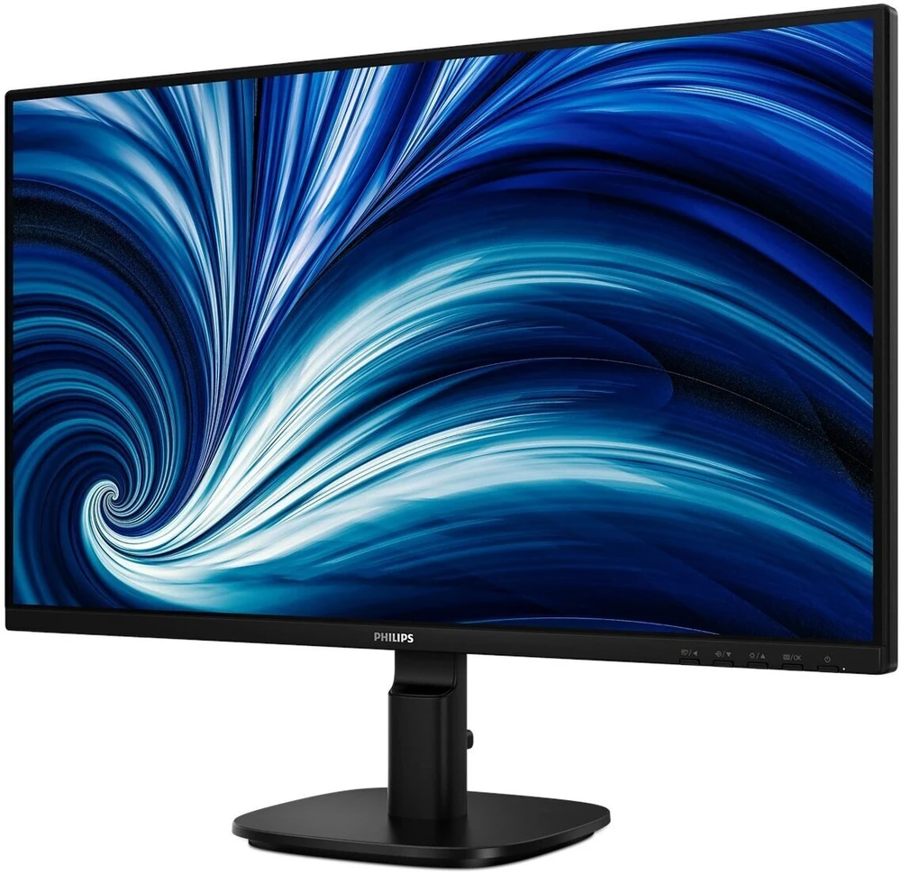 „PHILIPS 24B2N2200/00“ 23,8 colio FHD 16:9 IPS 120 Hz D-SUB HDMI 1.4 DP 1.2 monitorius
