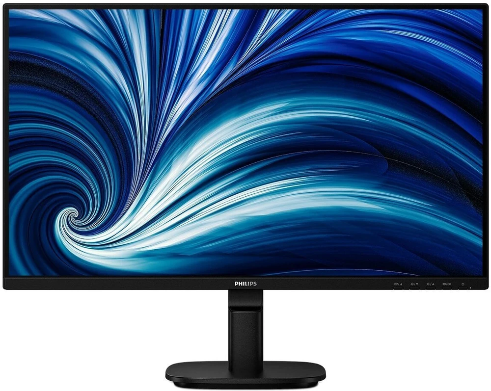 „PHILIPS 24B2N2200/00“ 23,8 colio FHD 16:9 IPS 120 Hz D-SUB HDMI 1.4 DP 1.2 monitorius