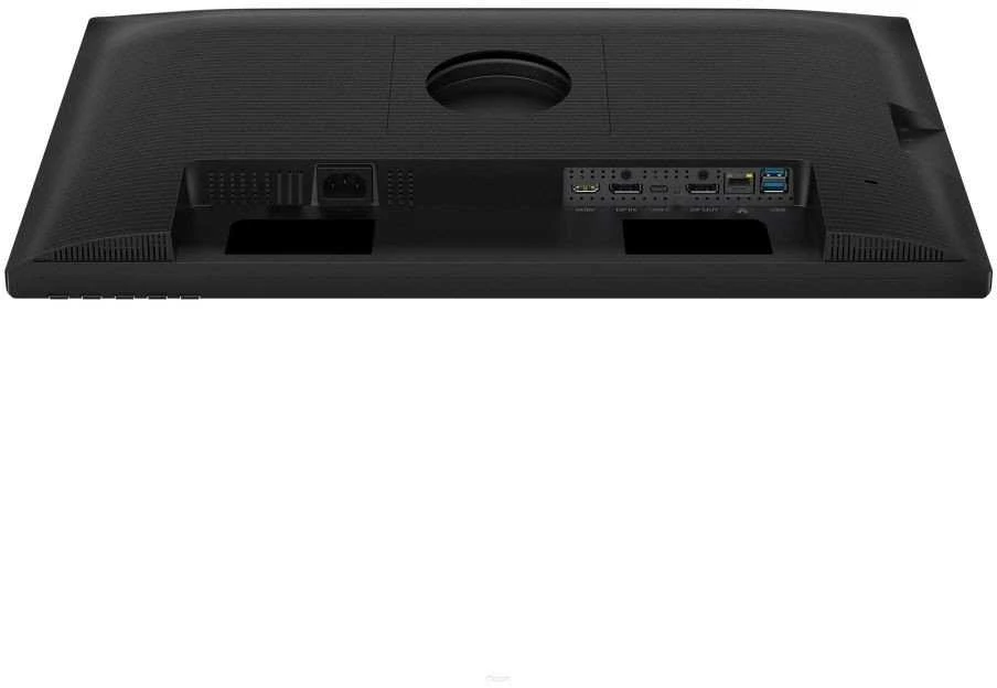 Monitorius Mmd monitoriai Ekranai PHILIPS 24B2U3301/00 23.8 colio IPS FHD 60Hz 300cd/m2 4ms HDMI 1.4 DP 1.4 USB-C USB-Ax4 RJ45 Garsiakalbiai Pasukami