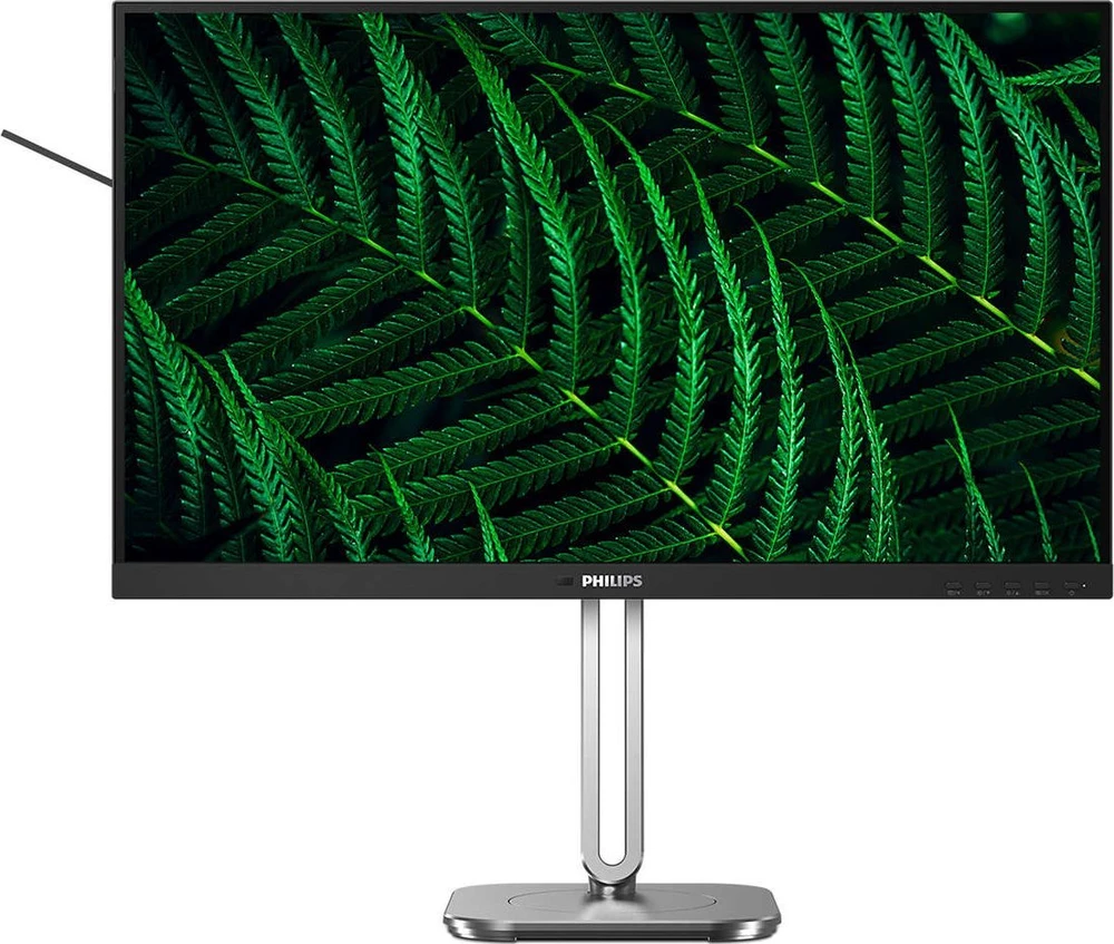 „PHILIPS 27B2G5500/00“ – 27 colių QHD LED 16:9 IPS 75Hz 2xHDMI 1.4 DP 1.2 monitorius
