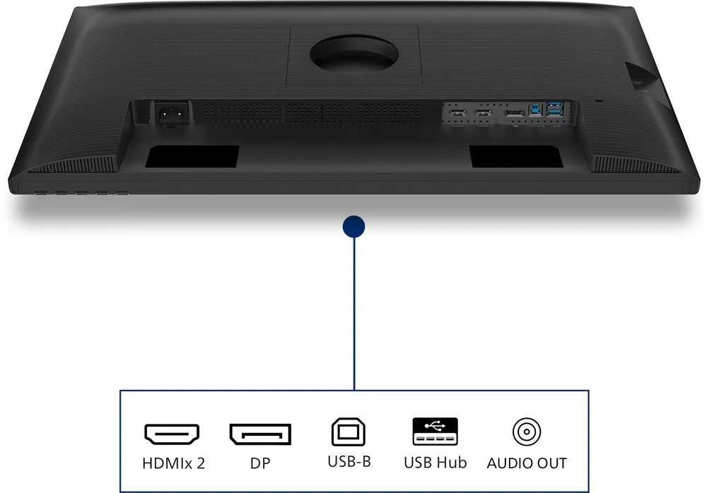 Monitorius Philips Business Monitor 27B2N3500J/00 | 120Hz | QHD | IPS | 27"