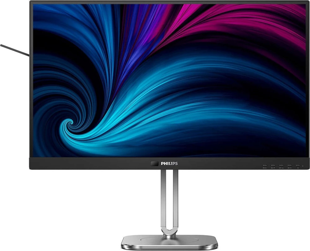„PHILIPS 27B2U6903/00“ – 27 colių UHD LED 16:9 IPS 75Hz monitorius, 2xHDMI 2.0, DP 1.4, USB-C 3.2 Gen2