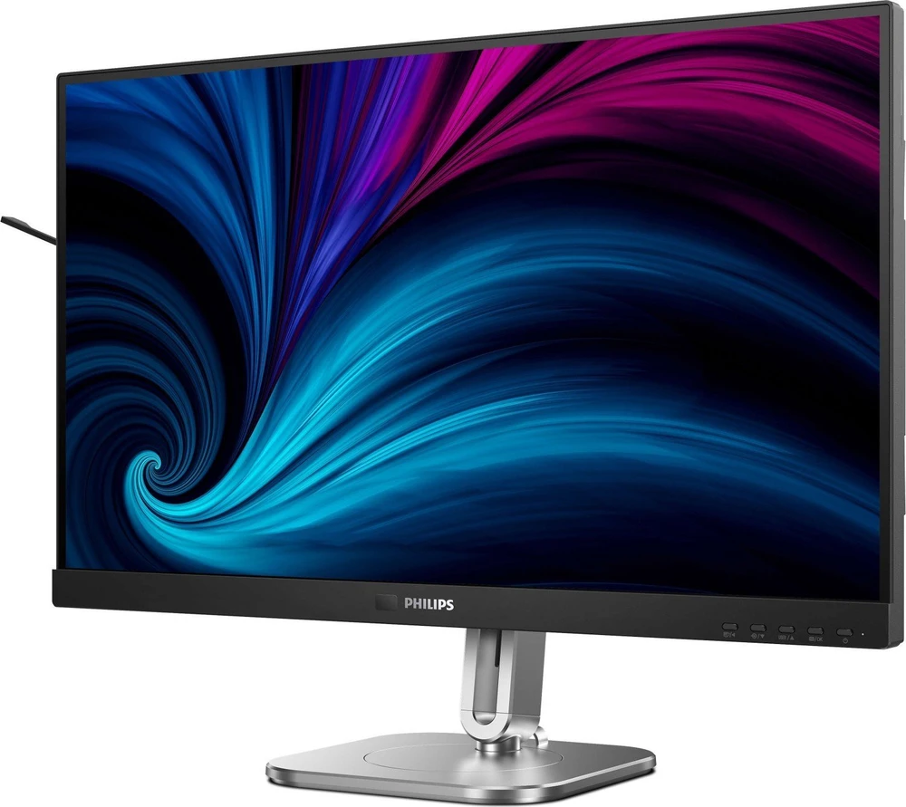 „PHILIPS 27B2U6903/00“ – 27 colių UHD LED 16:9 IPS 75Hz monitorius, 2xHDMI 2.0, DP 1.4, USB-C 3.2 Gen2