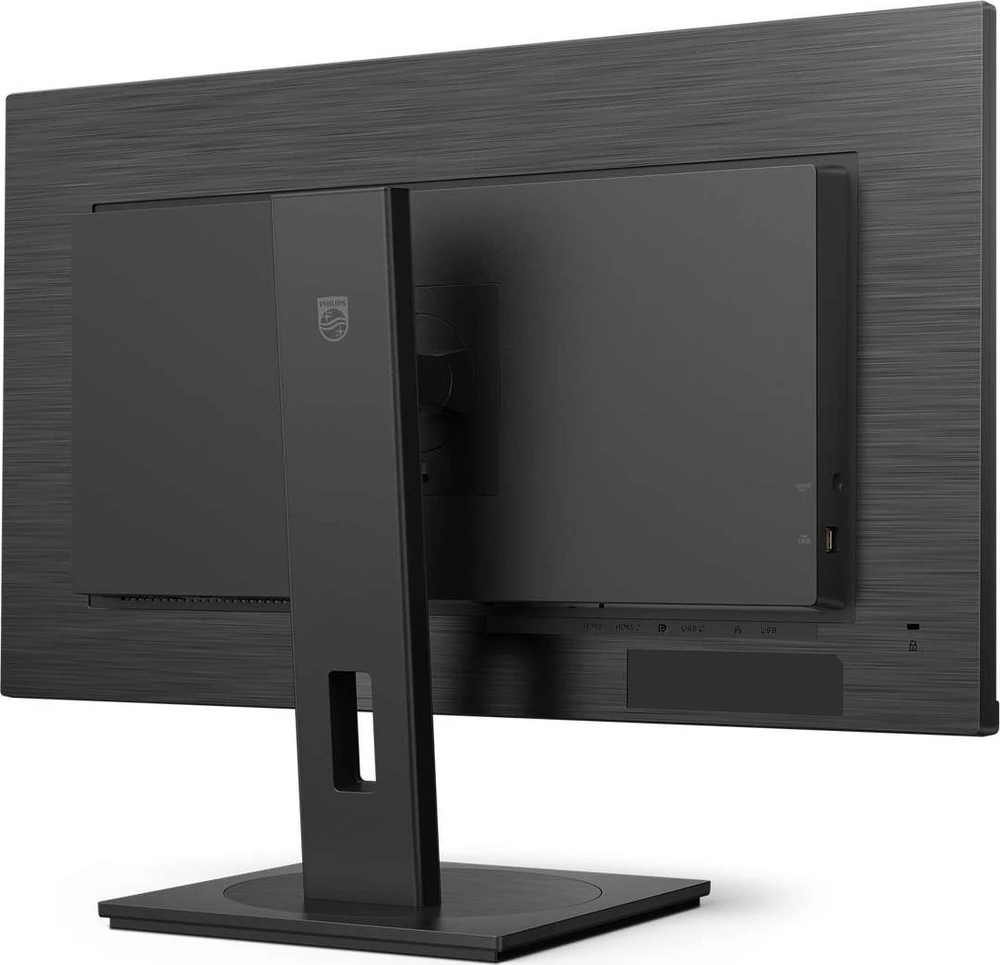 „PHILIPS 32B1U3900/00“ 31,5 colio UHD LED monitorius, 16:9 VA, 60 Hz, 2xHDMI 2.0, DP 1.4 UBS-C