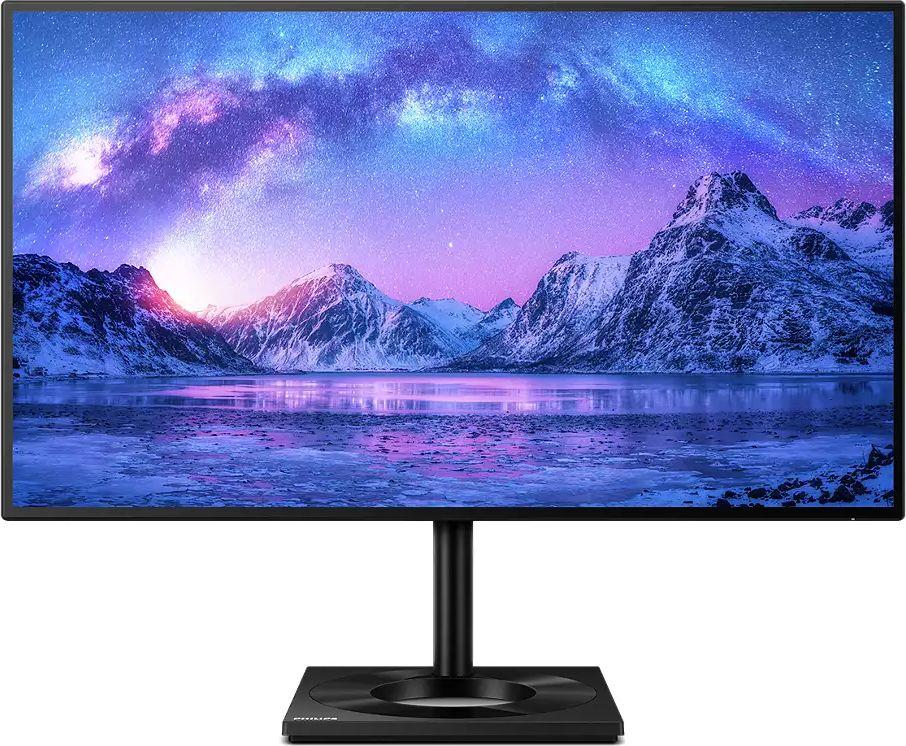 Philips 279C9 / 00 27inch LCD monitorius with USB-C docking station HDMI DP  cable USB-C to C / A cable Power cable | Varle.lt