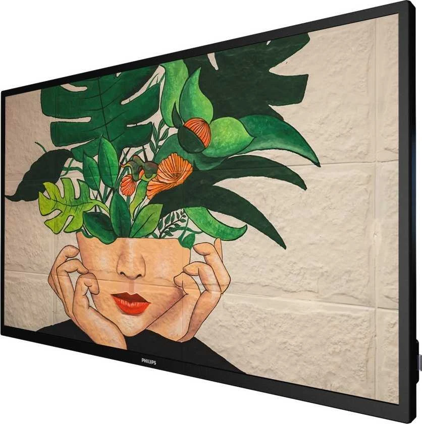 Monitorius PHILIPS 43BDL4511D 43" UHD 500 NITS 24/7 LAN