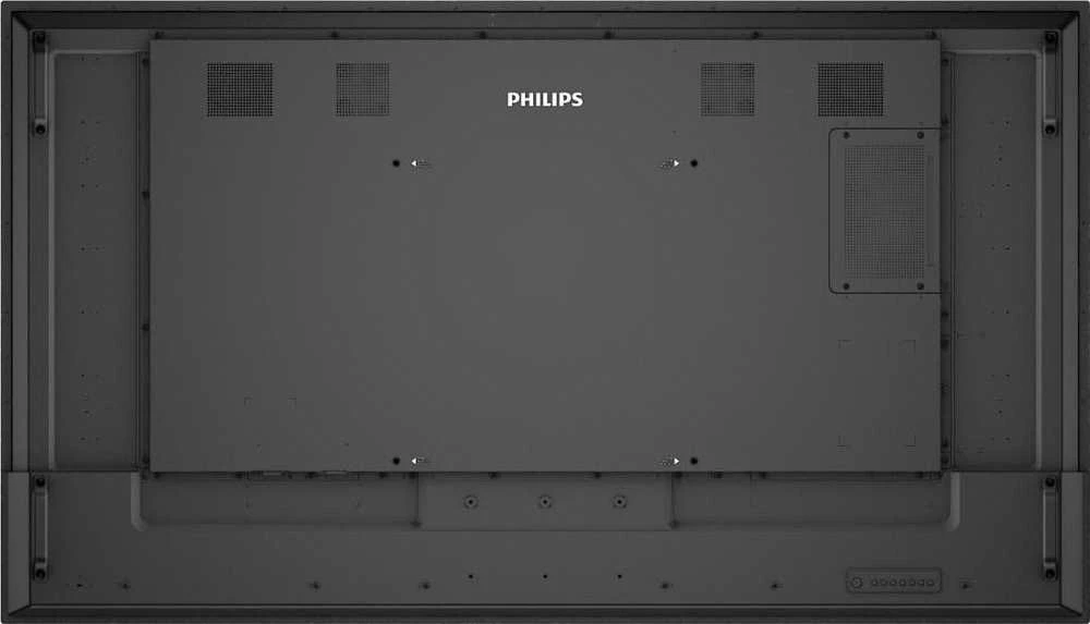 Monitorius Philips 50BDL4511D/00 50", Juodos spalvos