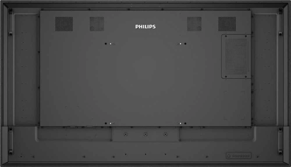 Monitorius Philips 55BDL4511D 55", Juodos spalvos