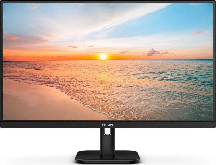 Monitorius „Mmd Monitors“ ekranai „PHILIPS 27E1N1800A/00“, 27 colių, 4K UHD IPS, 60 Hz, 350 cd/m2, 4 ms, 2xHDMI2.0, DP garsiakalbiai
