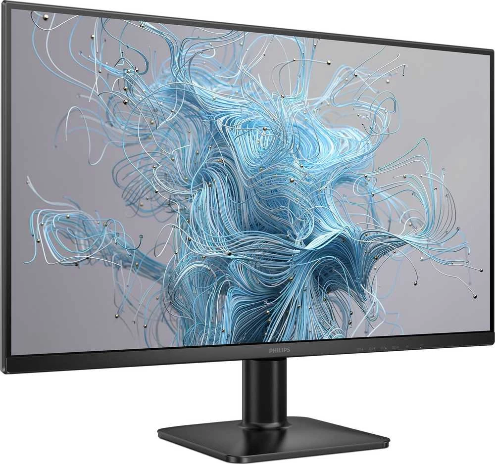 Monitorius Mmd monitoriai Ekranai PHILIPS 27E2N1100L/00 27 colių 1920x1080 100Hz HDMI D-Sub Juodas