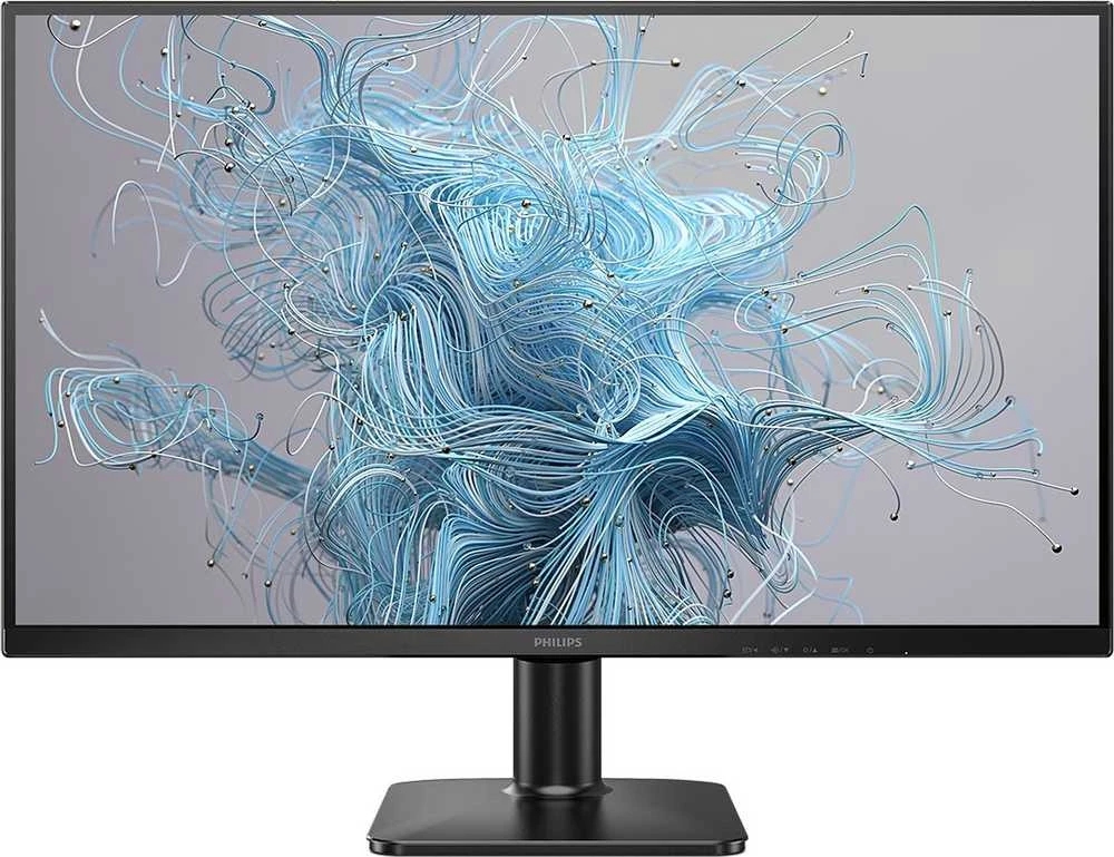 Monitorius Mmd monitoriai Ekranai PHILIPS 27E2N1100L/00 27 colių 1920x1080 100Hz HDMI D-Sub Juodas