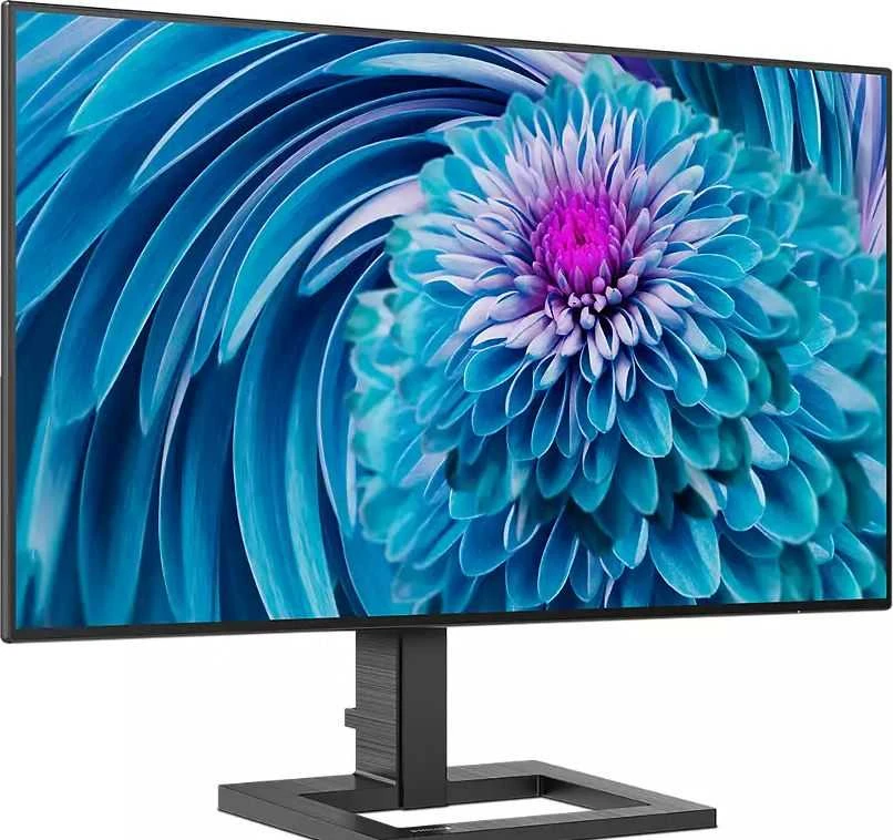 Monitorius Philips 275E2FAE/00 27", Juodos spalvos