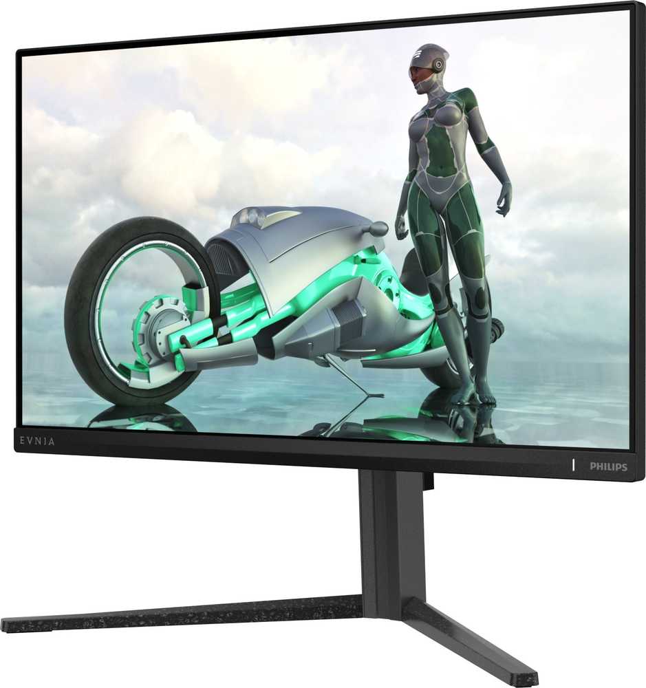 Žaidimų monitorius Philips Evnia 24M2N3200A/00, 23.8", IPS, 1920 x 1080, 180 Hz, 1 ms
