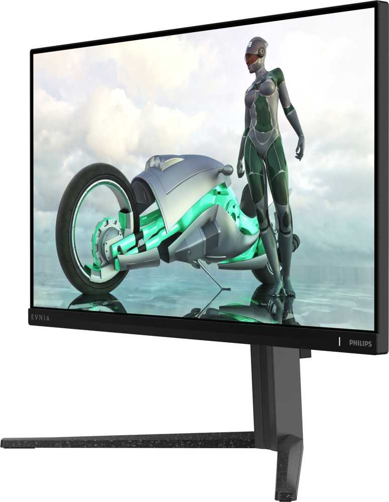 Žaidimų monitorius Philips Evnia 24M2N3200A/00, 23.8", IPS, 1920 x 1080, 180 Hz, 1 ms
