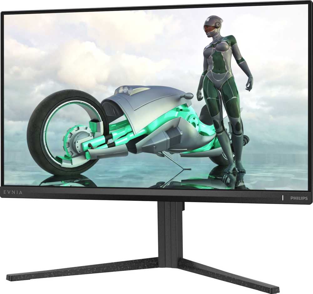 Žaidimų monitorius Philips Evnia 24M2N3200A/00, 23.8", IPS, 1920 x 1080, 180 Hz, 1 ms