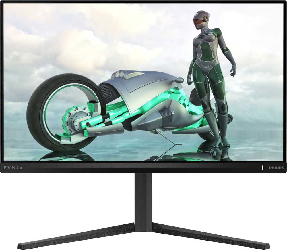Žaidimų monitorius Philips Evnia 24M2N3200A/00, 23.8", IPS, 1920 x 1080, 180 Hz, 1 ms