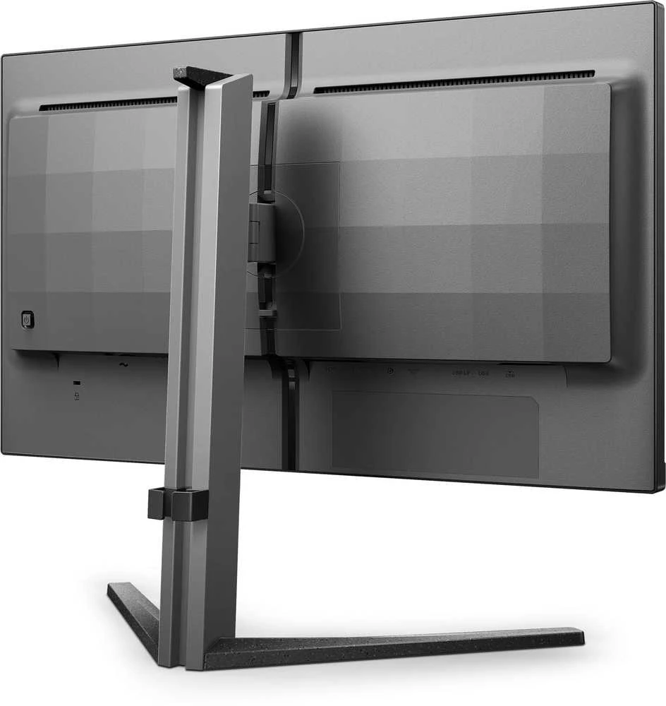 Monitorius „Mmd Monitors“ ekranai „PHILIPS 25M2N5200U/00“, 24,5 colio, IPS, FHD, 390 Hz, 400 cd/m2, 0,3 ms, HDMI, 2.0x2, DP, 1.4, pasukamas