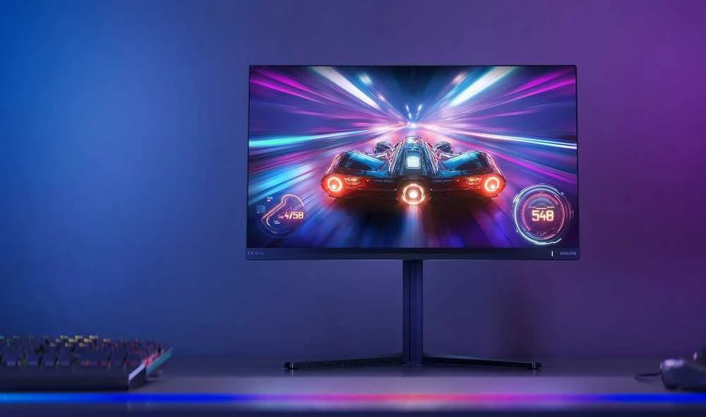 Monitorius „Mmd Monitors“ ekranai „PHILIPS 25M2N5200U/00“, 24,5 colio, IPS, FHD, 390 Hz, 400 cd/m2, 0,3 ms, HDMI, 2.0x2, DP, 1.4, pasukamas