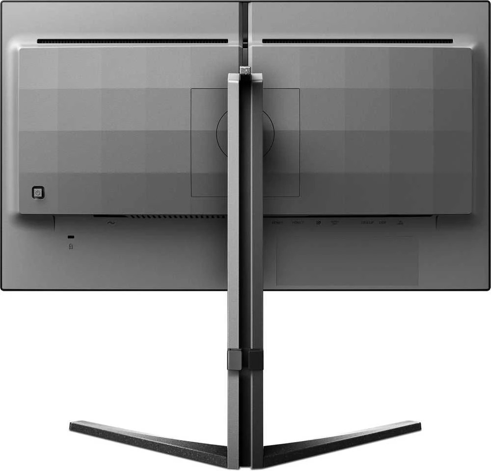 Monitorius „Mmd Monitors“ ekranai „PHILIPS 25M2N5200U/00“, 24,5 colio, IPS, FHD, 390 Hz, 400 cd/m2, 0,3 ms, HDMI, 2.0x2, DP, 1.4, pasukamas
