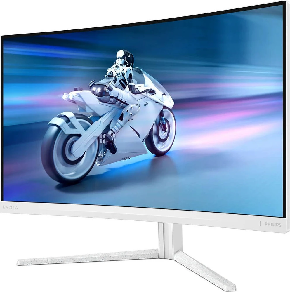 Monitorius Philips | 27M2C5201L/00 | 27 " | VA | 16:9 | 180 Hz | 1 ms | 1920 x 1080 pikselių | 300 cd/m² | HDMI jungtys quantity 2 | Baltas