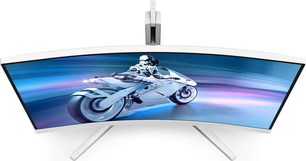 Monitorius Philips | 27M2C5201L/00 | 27 " | VA | 16:9 | 180 Hz | 1 ms | 1920 x 1080 pikselių | 300 cd/m² | HDMI jungtys quantity 2 | Baltas