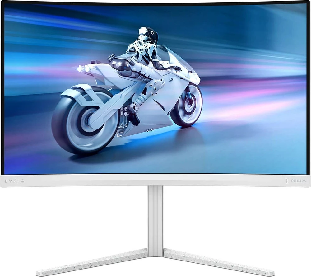 Monitorius Philips | 27M2C5201L/00 | 27 " | VA | 16:9 | 180 Hz | 1 ms | 1920 x 1080 pikselių | 300 cd/m² | HDMI jungtys quantity 2 | Baltas