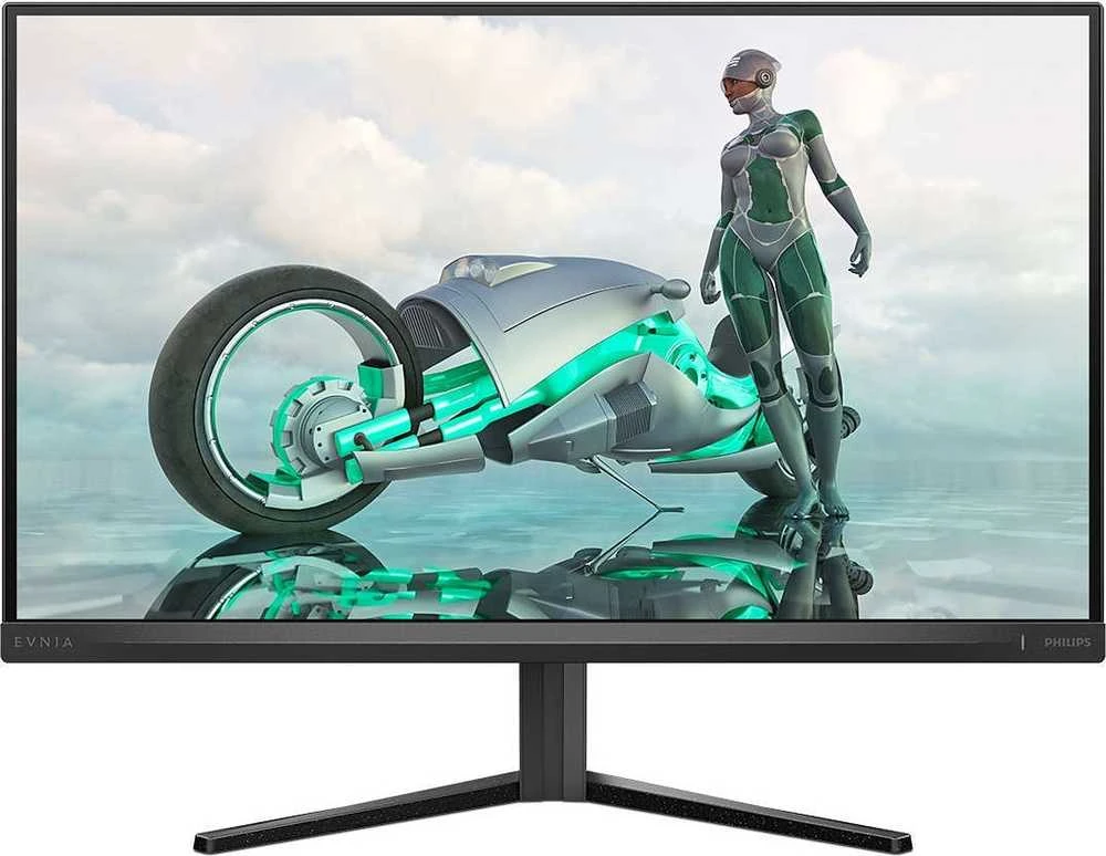 Monitorius Philips Evnia 27M2N3200S/00, 27", 1920 x 1080, 180 Hz, 1 ms,  300 cd/m²