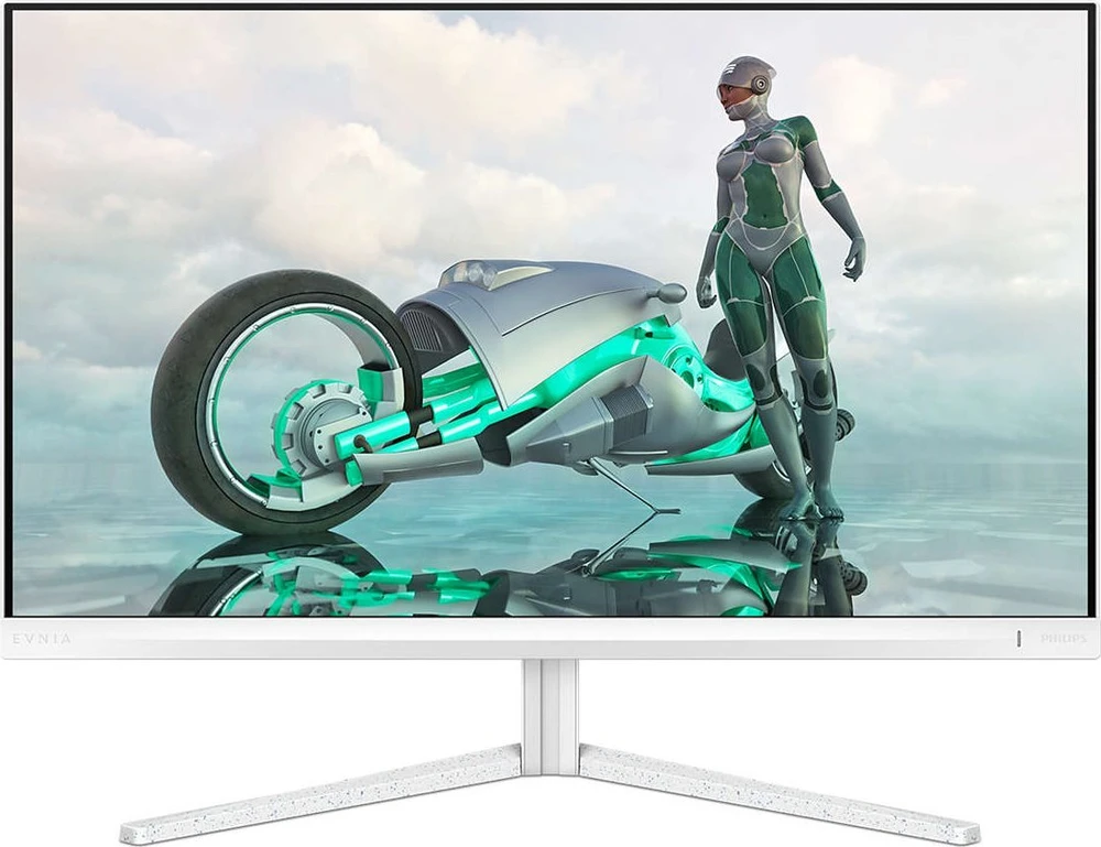 Monitorius „Mmd Monitors“ ekranai „PHILIPS 27M2N3201A“, 27 colių, „FreeSync“, 1920x1080, 0,5 ms, 2xHDMI DP