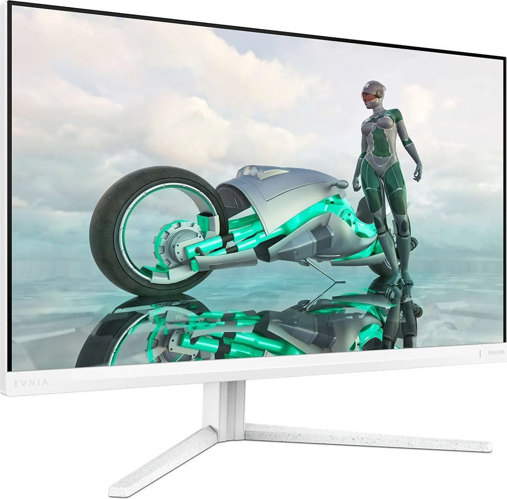 Monitorius „Mmd Monitors“ ekranai „PHILIPS 27M2N3201A“, 27 colių, „FreeSync“, 1920x1080, 0,5 ms, 2xHDMI DP