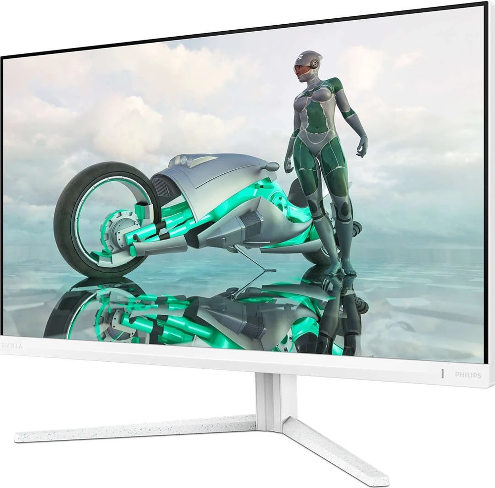 Monitorius „Mmd Monitors“ ekranai „PHILIPS 27M2N3201A“, 27 colių, „FreeSync“, 1920x1080, 0,5 ms, 2xHDMI DP