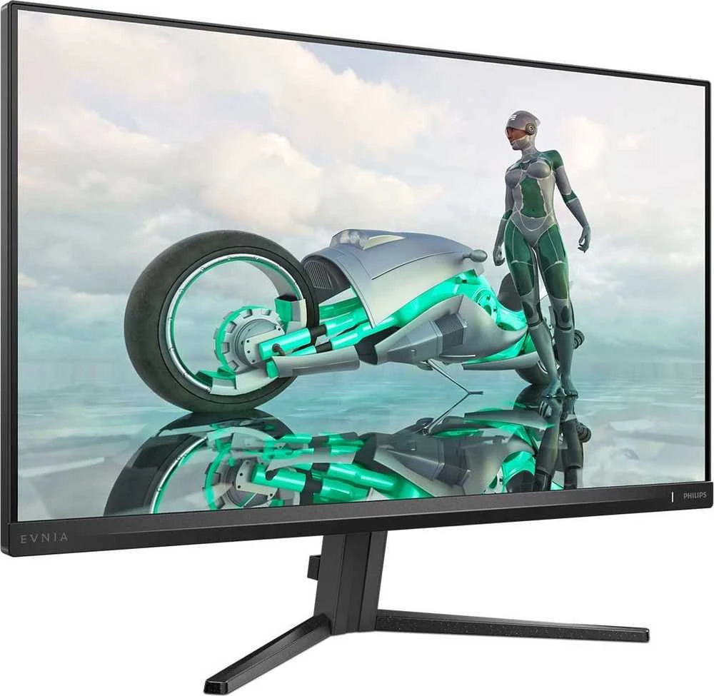 Monitorius Philips Evnia 27M2N3500NL/00, 27", VA, 2560 x 1440, 180 Hz, 1 ms, 300 cd/m²