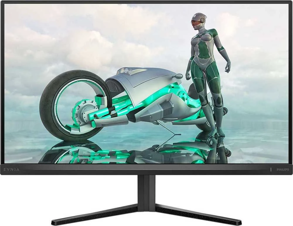 Monitorius Philips Evnia 27M2N3500NL/00, 27", VA, 2560 x 1440, 180 Hz, 1 ms, 300 cd/m²
