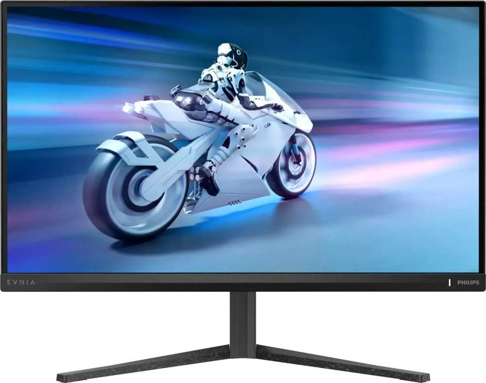 Monitorius Philips Evnia 27M2N5500/00, 27", IPS, 2560 x 1440, 180 Hz, 350 cd/m²